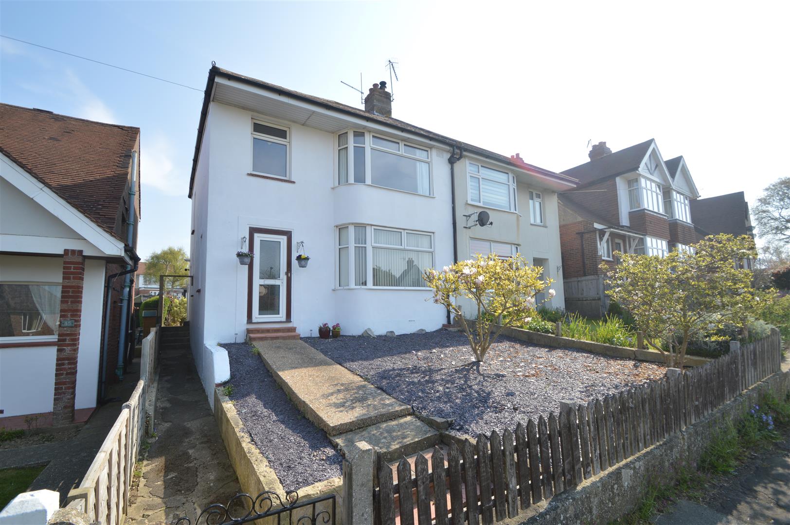 For Sale Wrestwood Road, Bexhill on Sea Burgess & Co Estate Agents